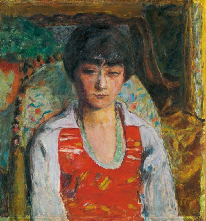  Piere Bonnard —— 57